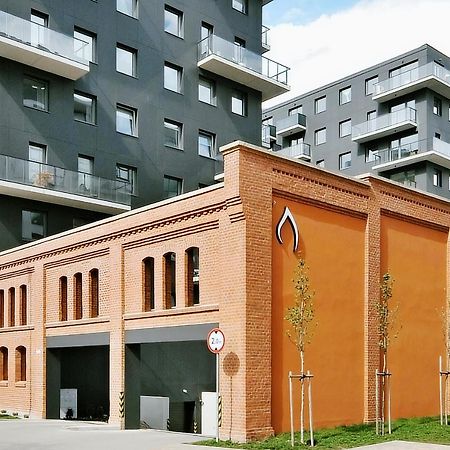 City Comfort Wroclaw Ngoại thất bức ảnh
