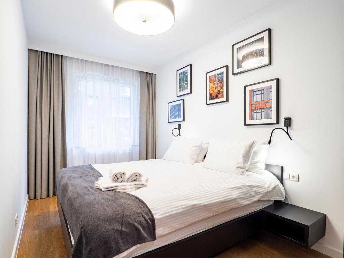 City Comfort Wroclaw Ngoại thất bức ảnh