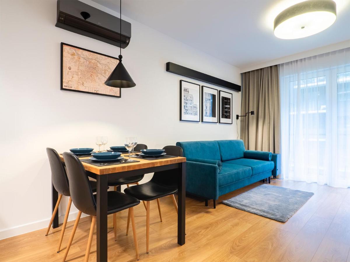 City Comfort Wroclaw Ngoại thất bức ảnh
