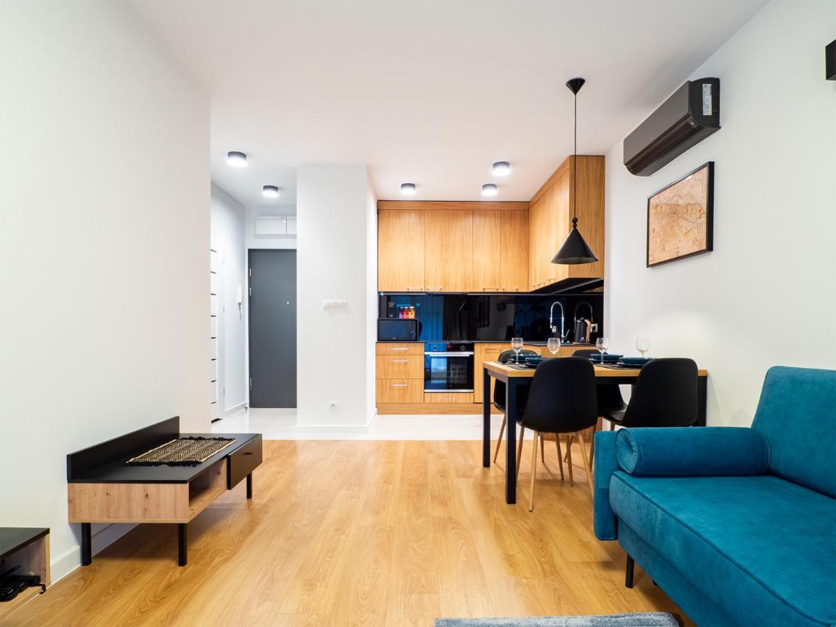 City Comfort Wroclaw Ngoại thất bức ảnh