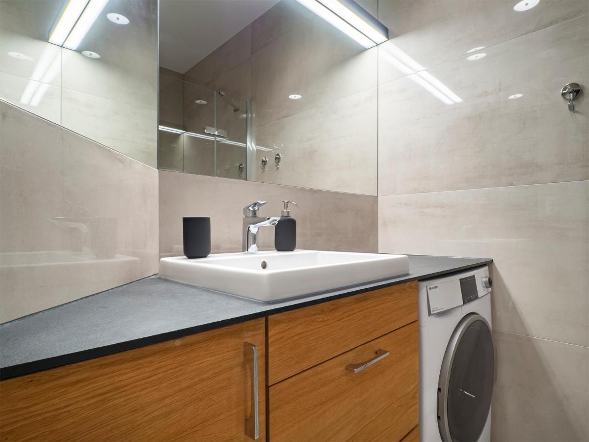 City Comfort Wroclaw Ngoại thất bức ảnh