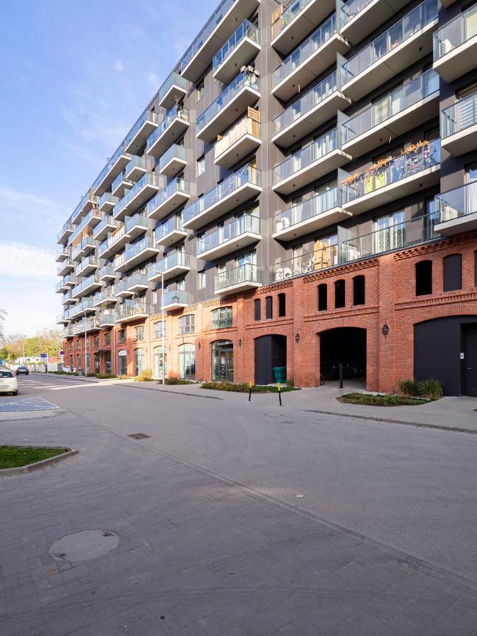 City Comfort Wroclaw Ngoại thất bức ảnh