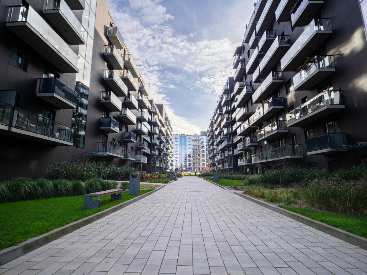 City Comfort Wroclaw Ngoại thất bức ảnh