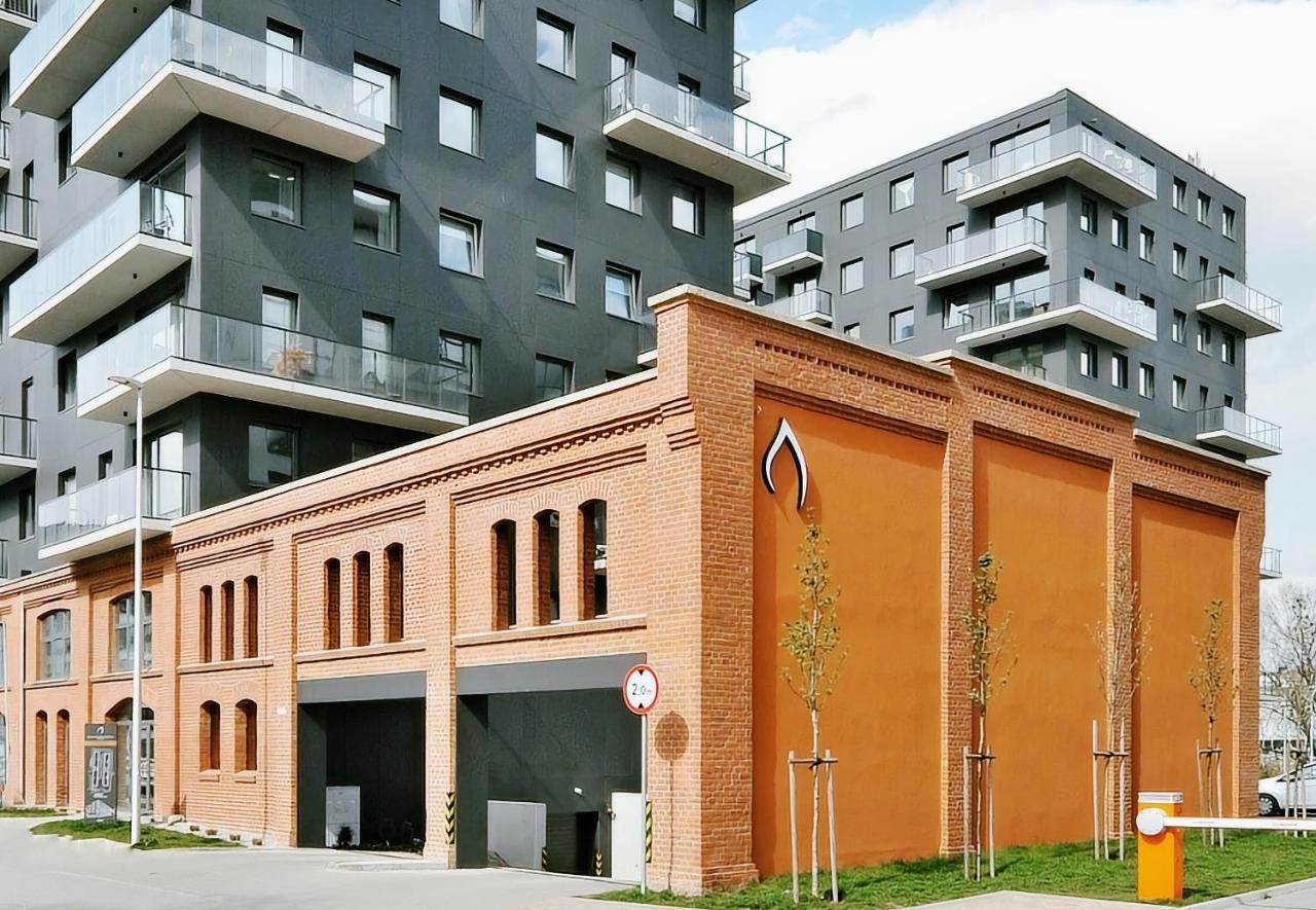 City Comfort Wroclaw Ngoại thất bức ảnh